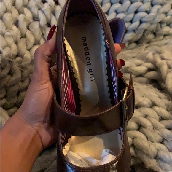 Platform heel - Picture 5 of 8